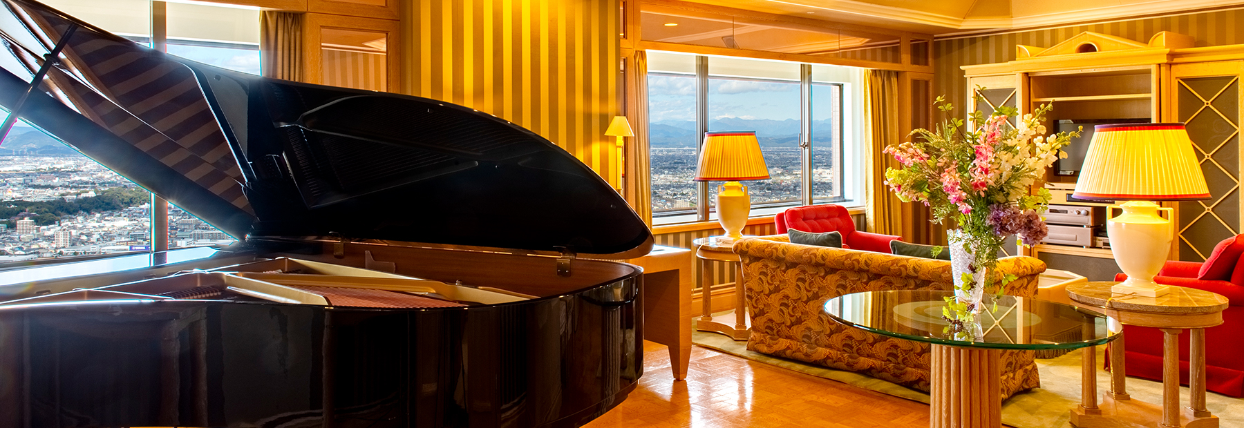 Symphony Suite Room