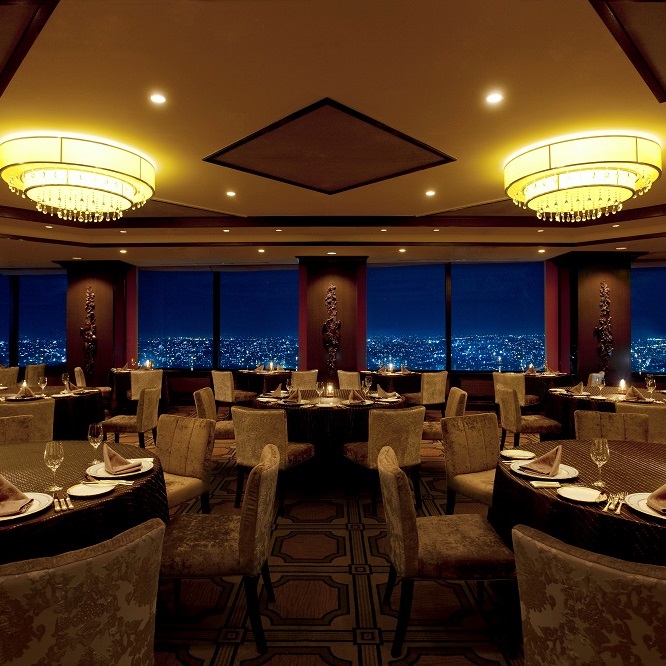 スカイレストラン パガニーニ レストラン バー 公式 オークラアクトシティホテル浜松