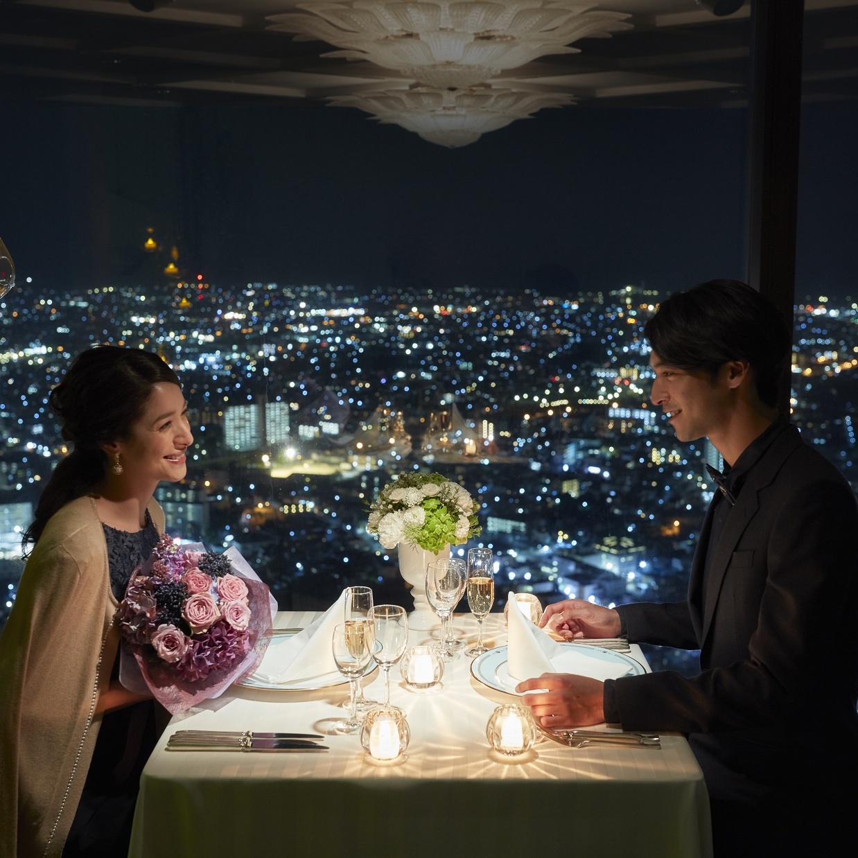 スカイレストラン パガニーニ | レストラン・バー | 【公式】オークラ