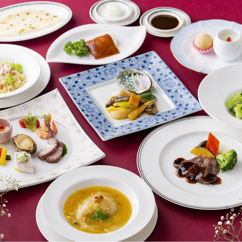 中国料理 桃花林 レストラン バー 公式 オークラアクトシティホテル浜松