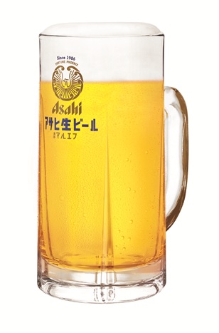 アサヒ生ビールマルエフ