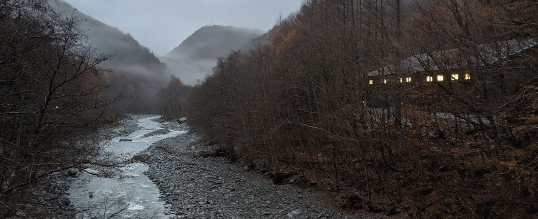 井川蒸留所イメージ