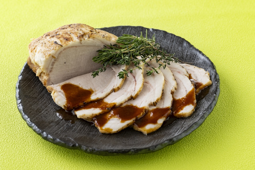 ふじのくにいきいきポークのロースト