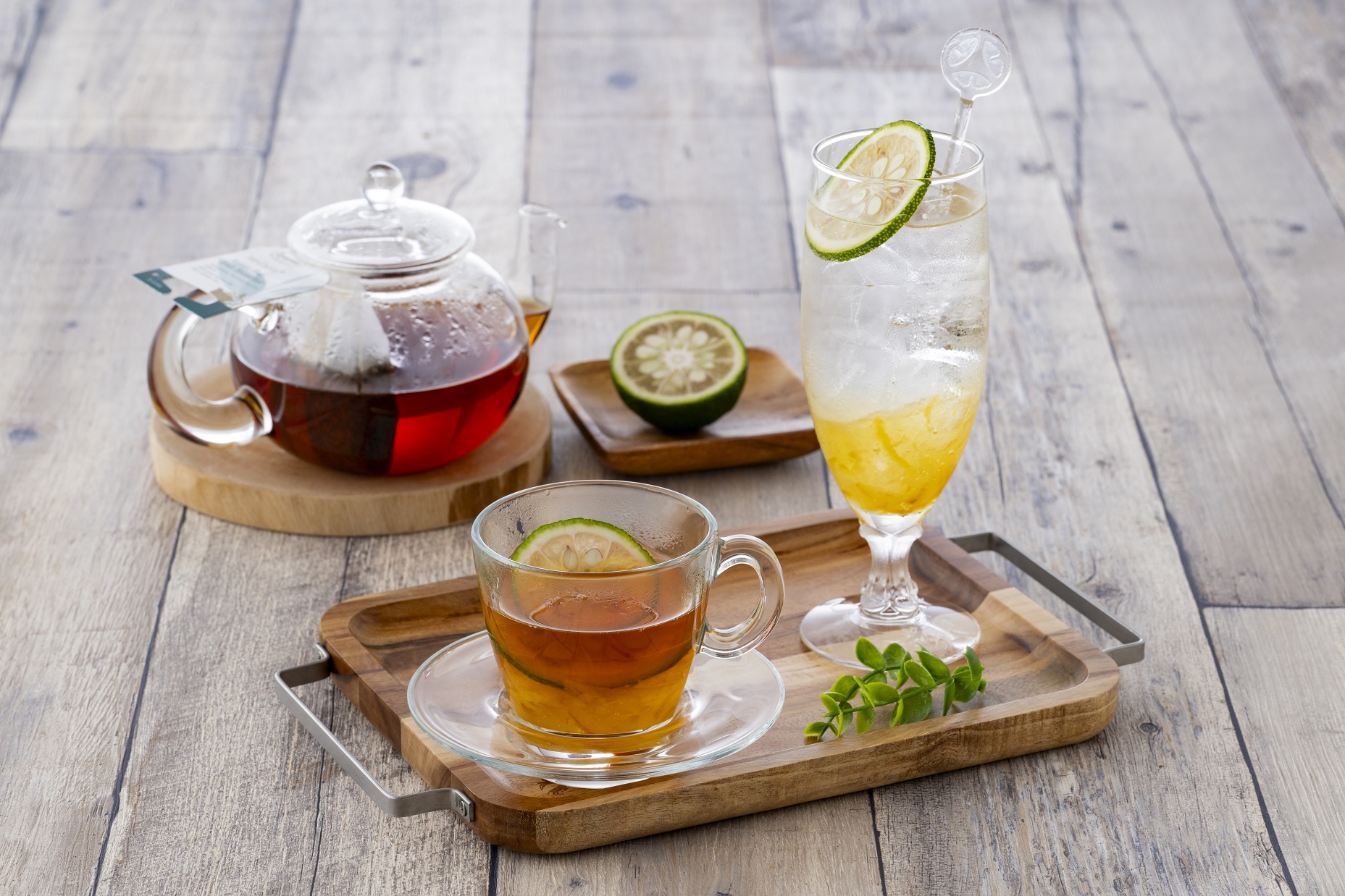 柚子茶・柚子ティー