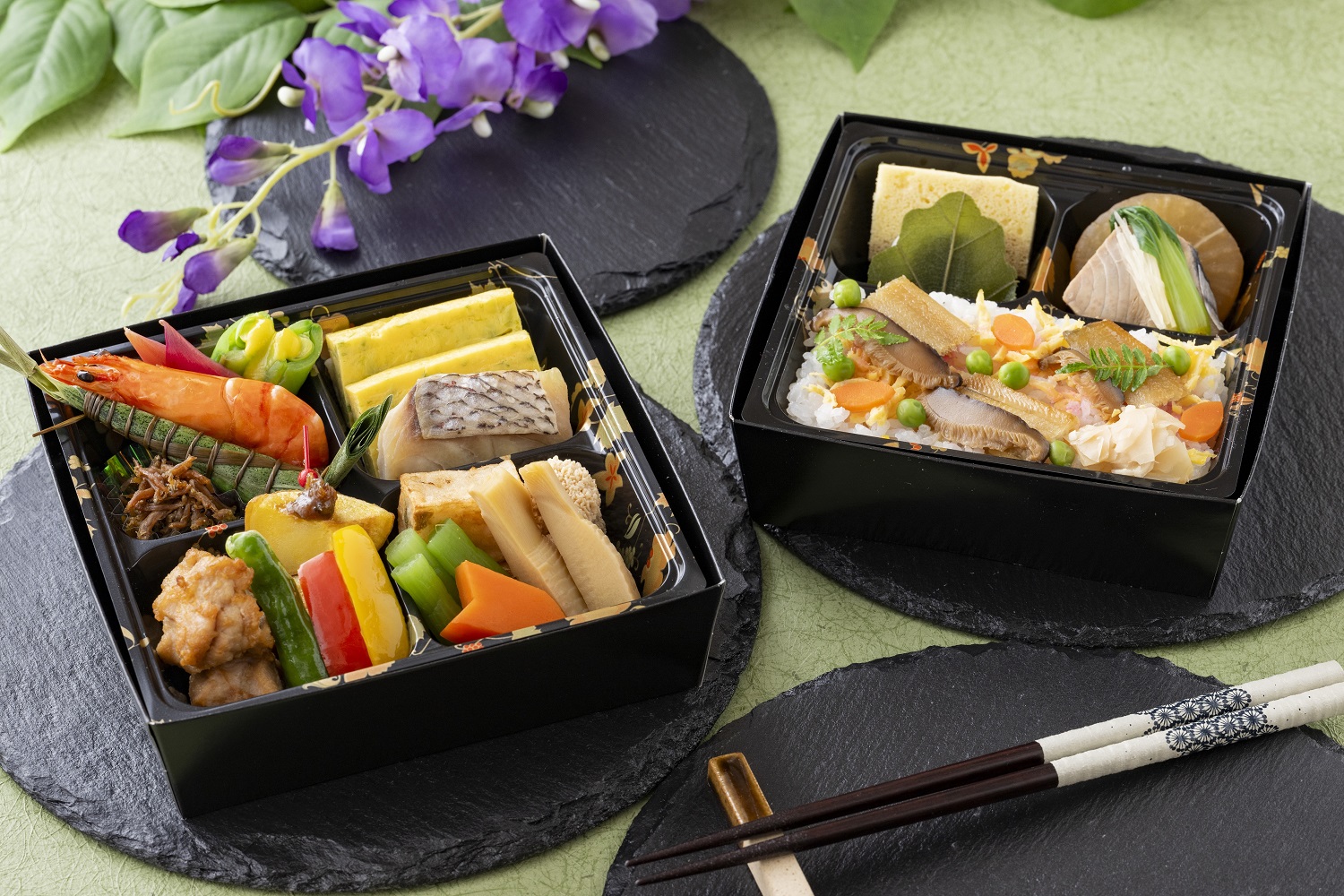 端午の節句弁当