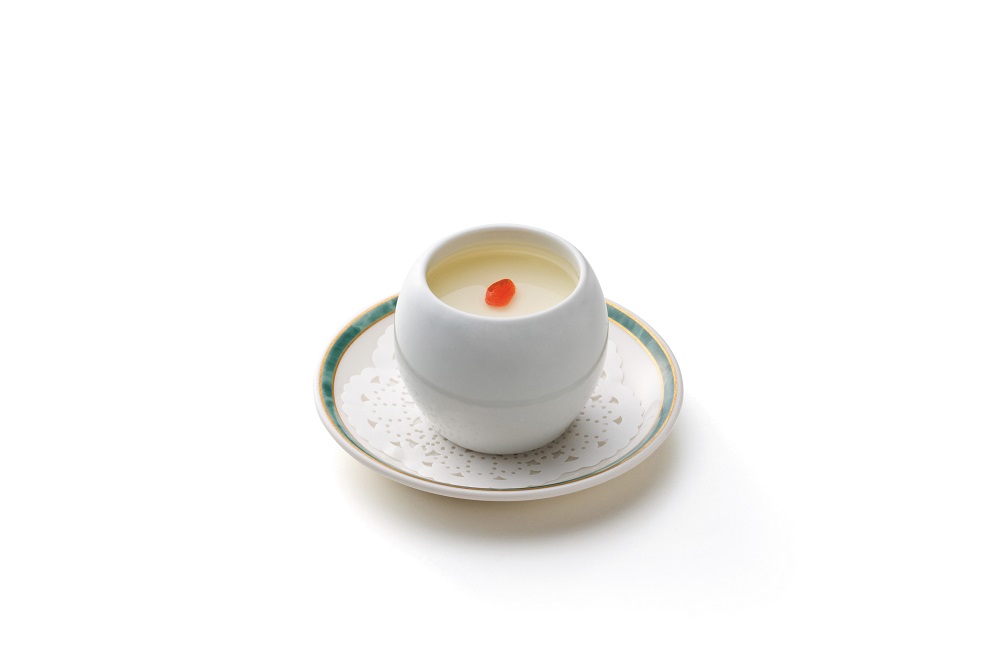 杏仁豆腐