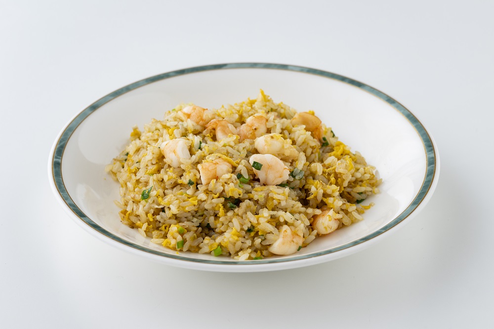 海老入り炒飯