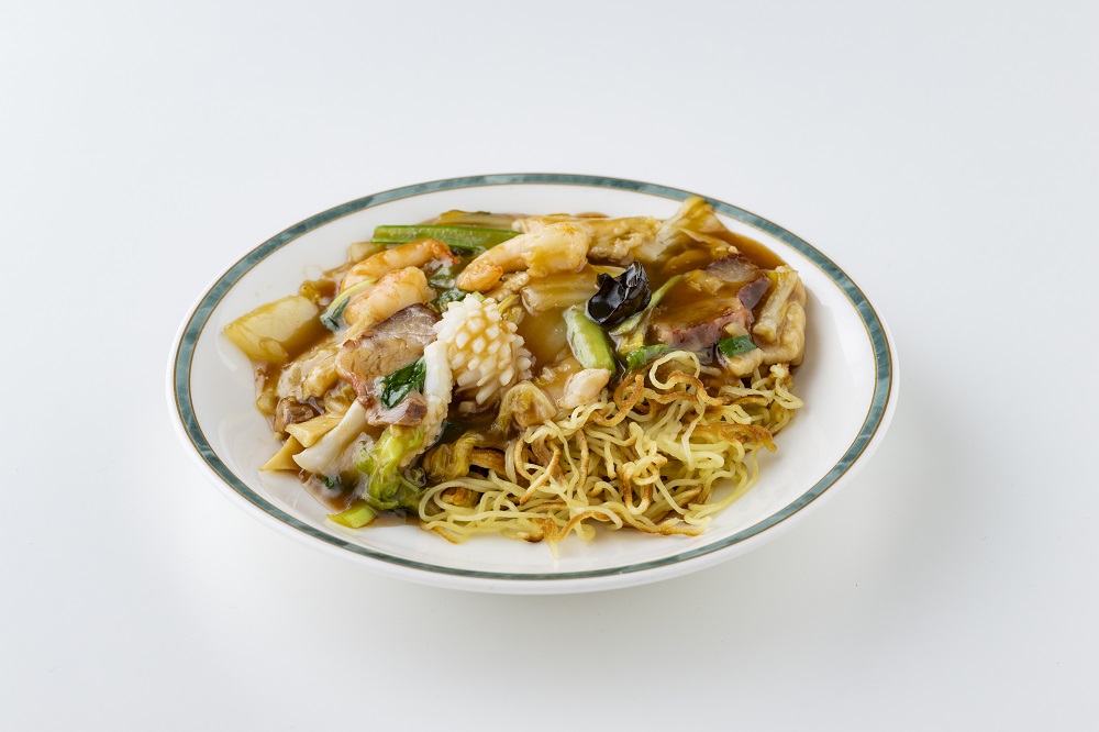 五目焼きそば