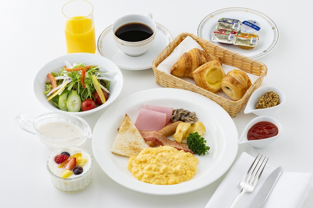 要定食 イメージ