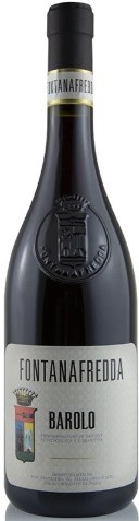 【赤ワイン】フォンタナフレッダ バローロ