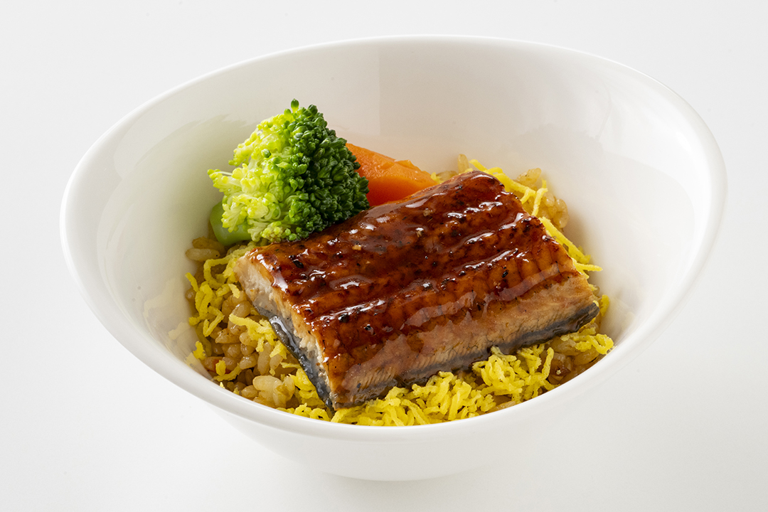 ミニうな丼