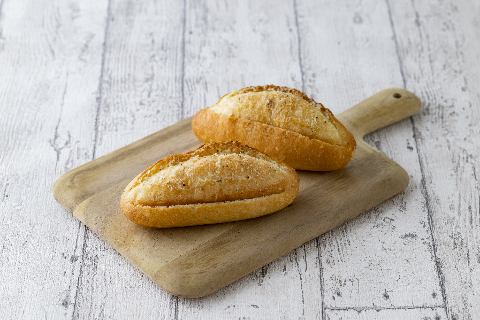 ガーリックフランス