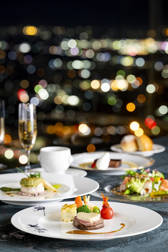 バレンタインディナー（イメージ）