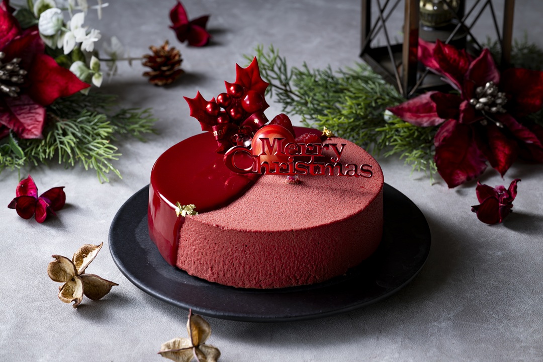 オークラのクリスマスケーキ 2026 | レストランメニュー＆プラン