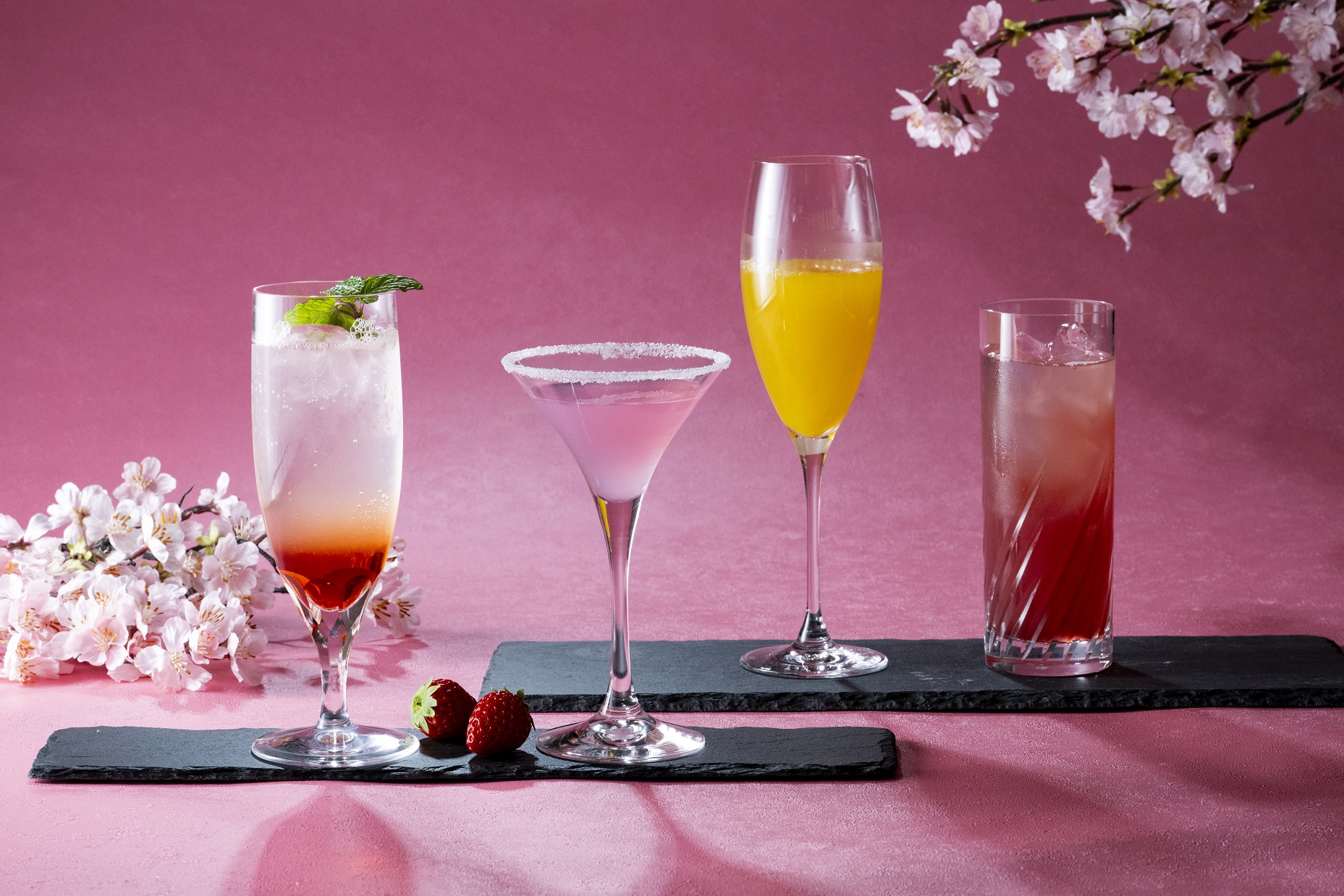 春のカクテルフェア