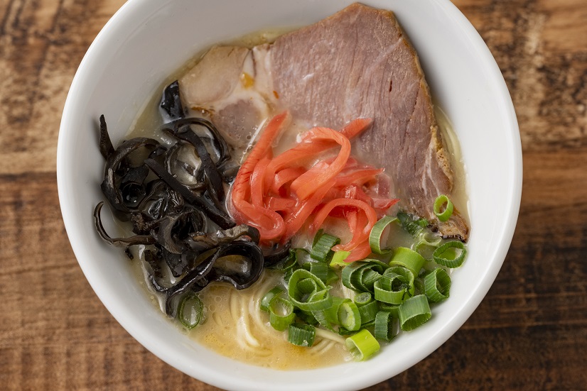【ディナー限定】とんこつラーメン