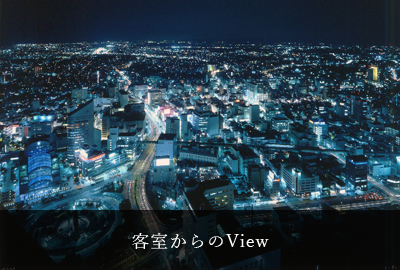 客室からのView