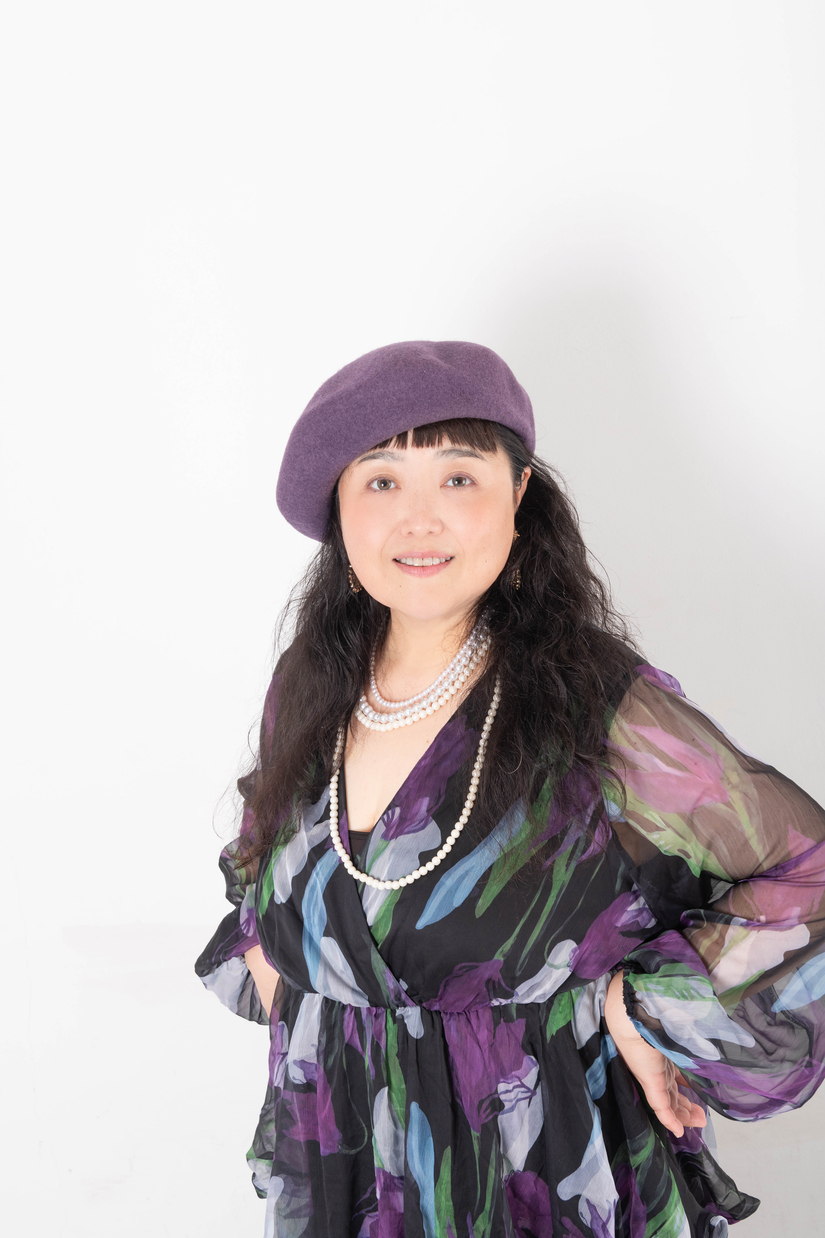 ゴスペルシンガー CUBBY(チャビィ)