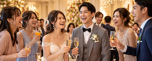 パーティーイメージ