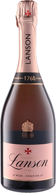 ランソン・ロゼ・クリエイション・ブリュット