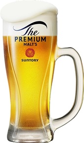 サントリー プレミアムモルツ