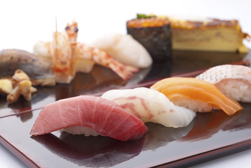 握り寿司(イメージ)