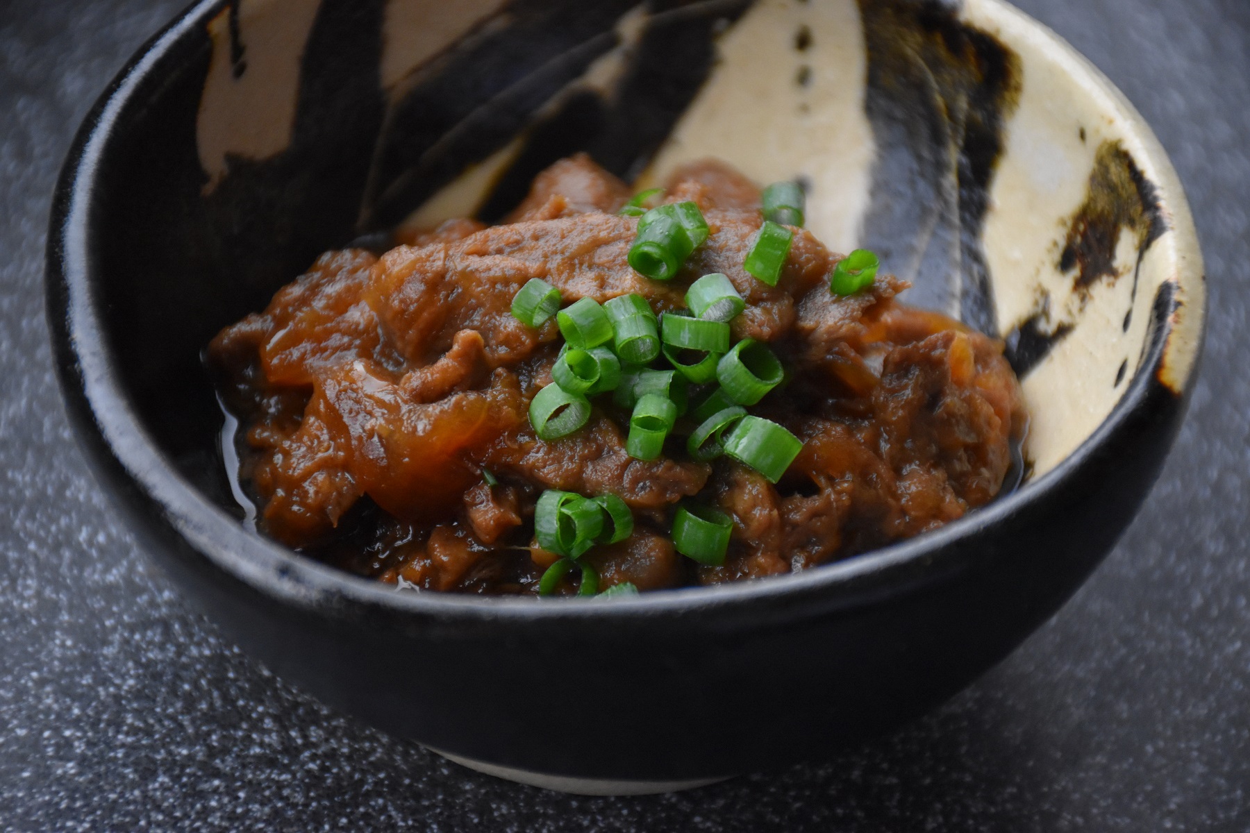 和牛の時雨煮