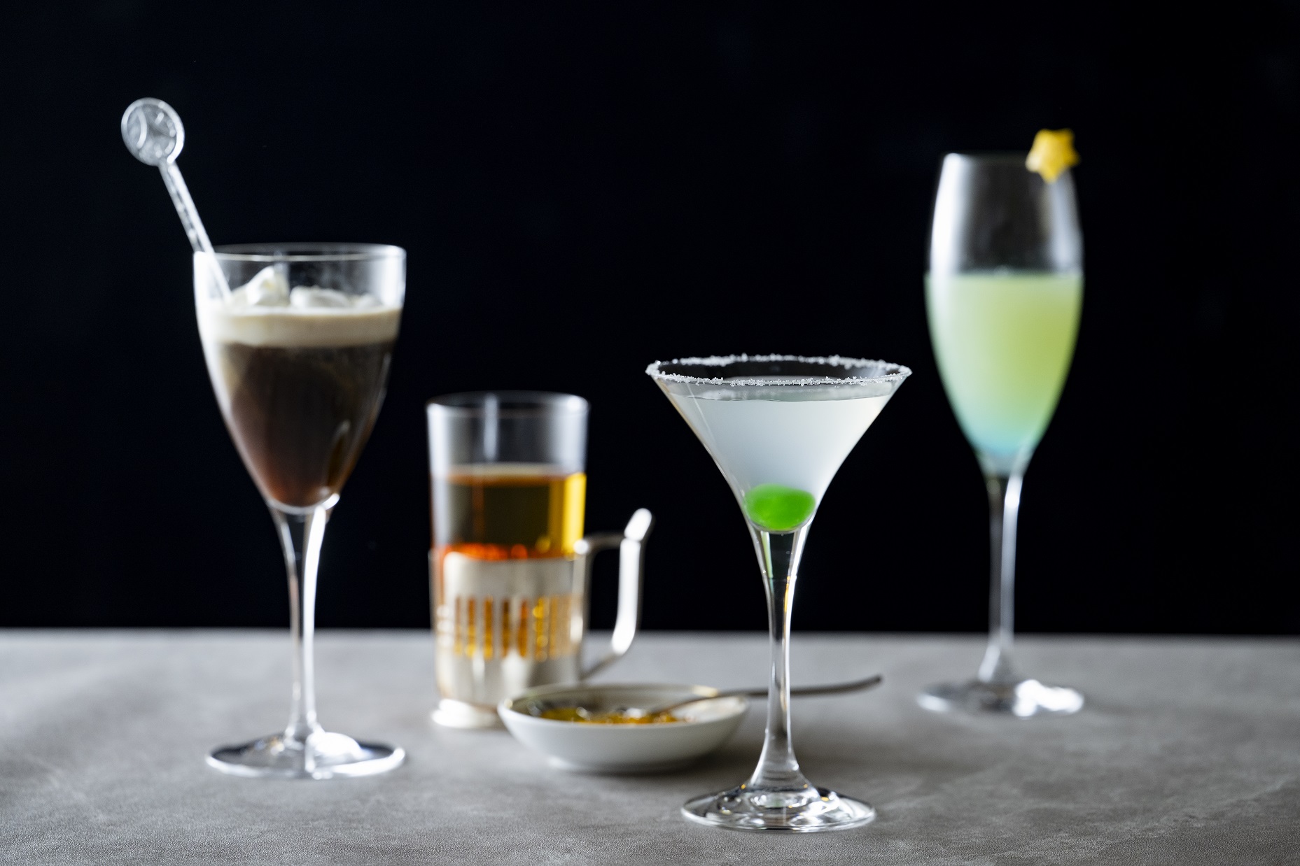 冬のカクテルフェア