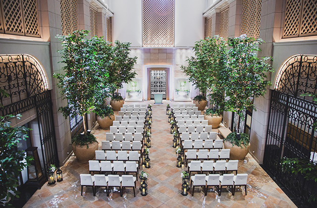 挙式 | 【公式】オークラアクトシティホテル浜松 ウエディング