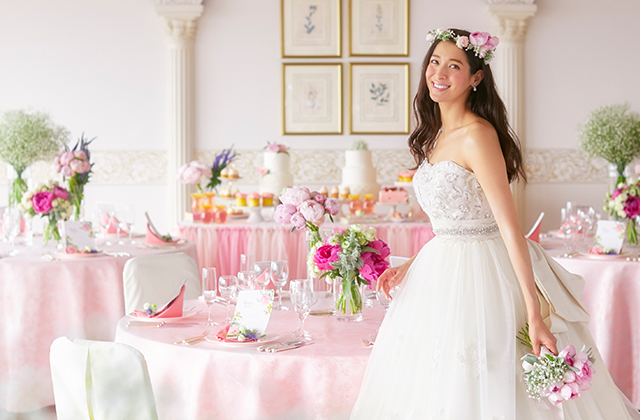 アイテム | 【公式】オークラアクトシティホテル浜松 ウエディング